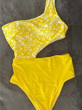 aerie Onepiece Cheeky Women’s Swimwear Sz S